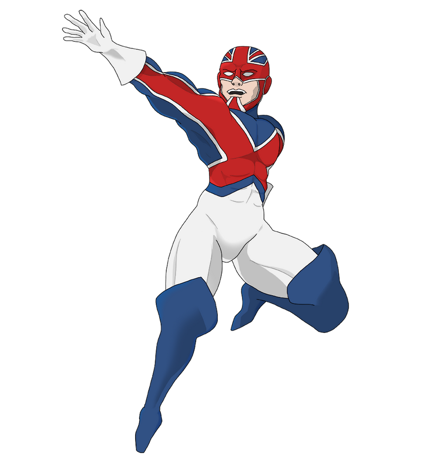 Britain Deviantart Captain Britain by Kumata on DeviantArt