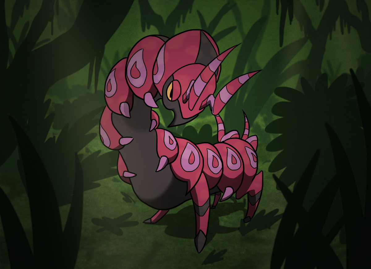 Scolipede