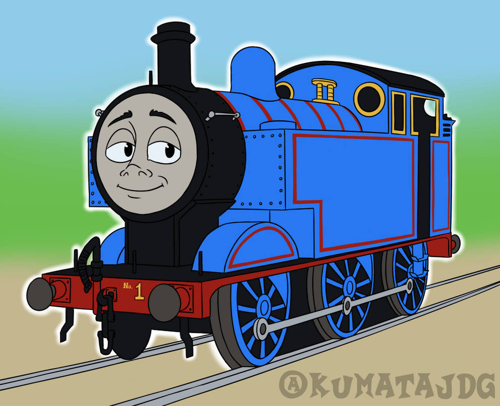 Thomas by Kumata on DeviantArt