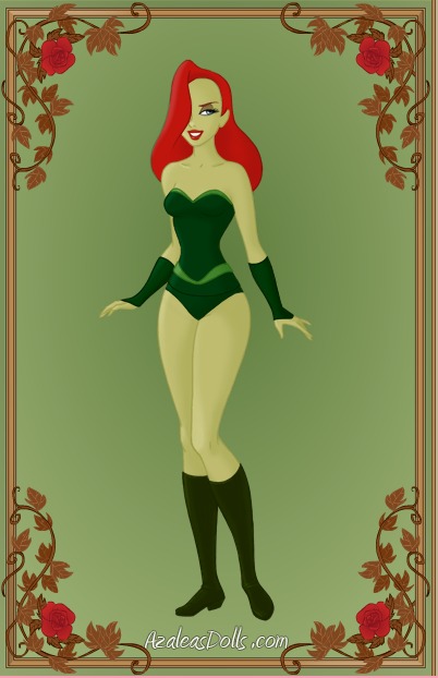 Poison Ivy