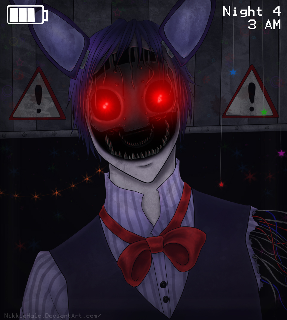 Bonnie FNAF 2