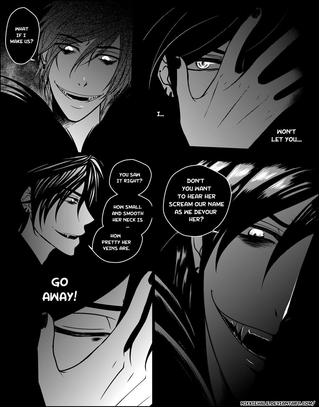 Beast Of Blood Page 22 By Noroi Nikki On Deviantart Beast Of Blood Page 22 By Noroi Nikki On Deviantart