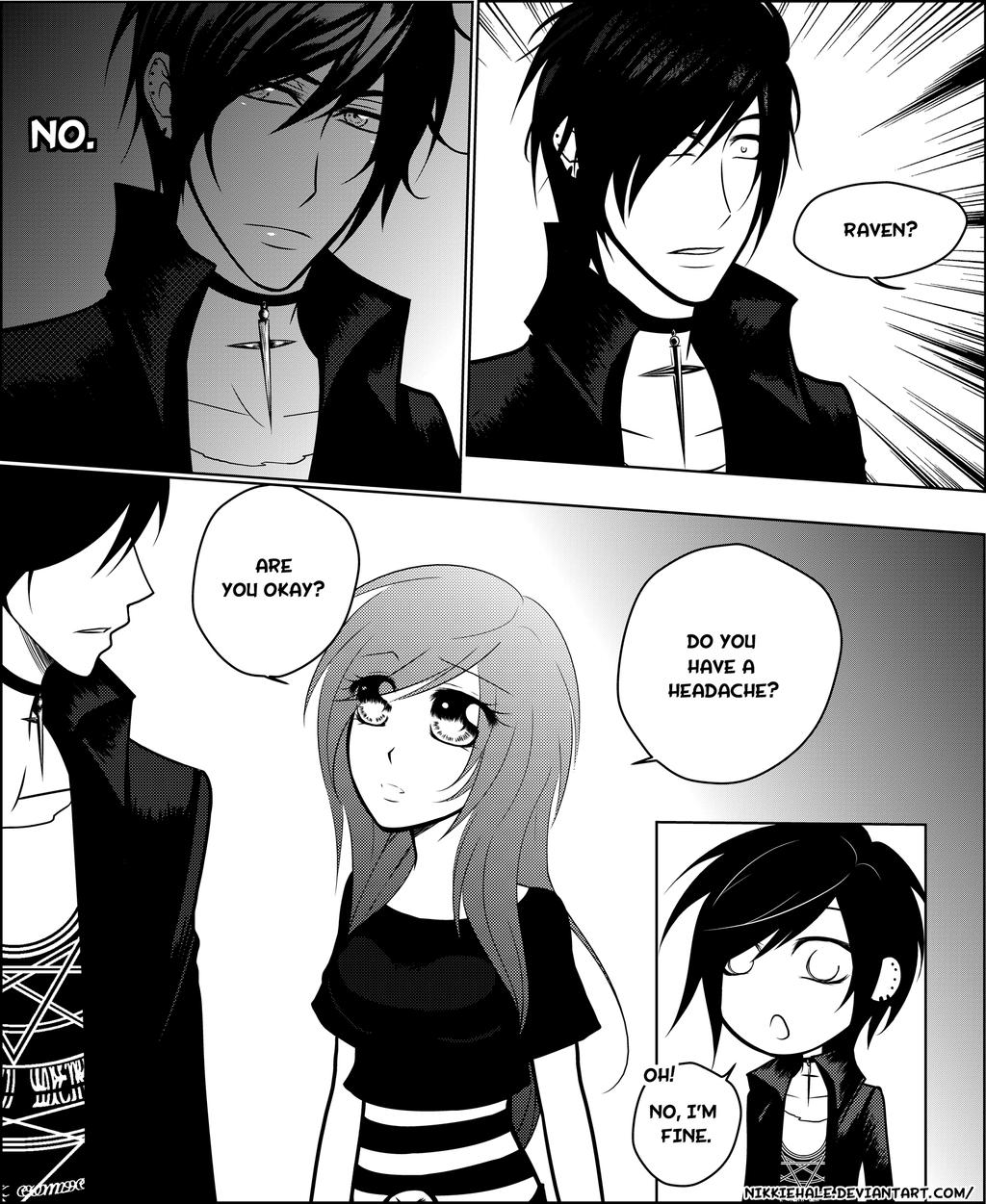Beast Of Blood Page 23 By Noroi Nikki On Deviantart Beast Of Blood Page 23 By Noroi Nikki On Deviantart