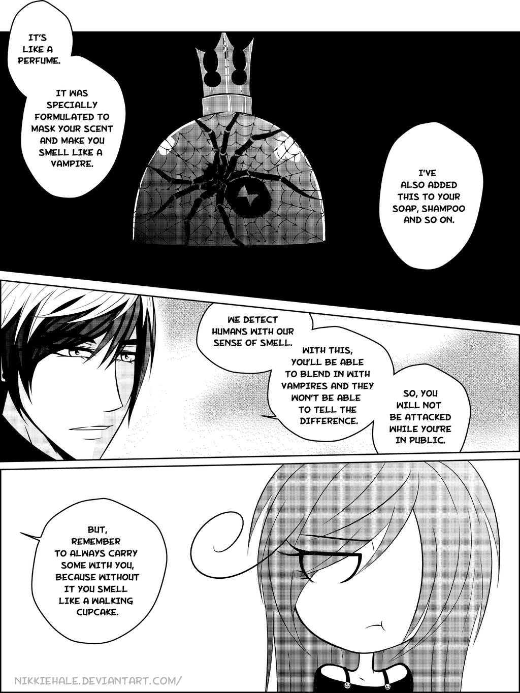 Beast Of Blood Page 42 By Noroi Nikki On Deviantart Beast Of Blood Page 42 By Noroi Nikki On Deviantart