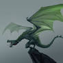 Dragon Concept 01