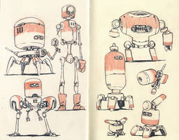 Sketchbook Page 04