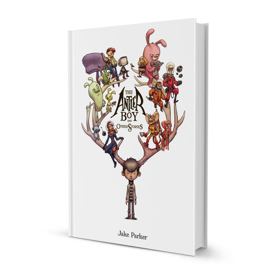 The Antler Boy and Other Stories