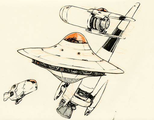 More Spaceships