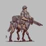 World War Centaur