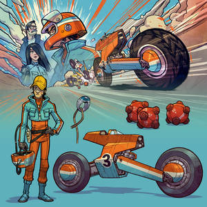Explore the Best Radicalracerocc Art | DeviantArt