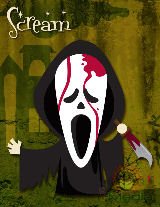 Scream by islasmowin on DeviantArt