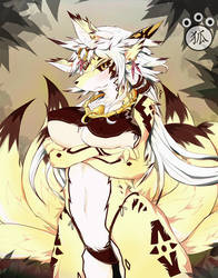 Devina~ Nine-Tail fox