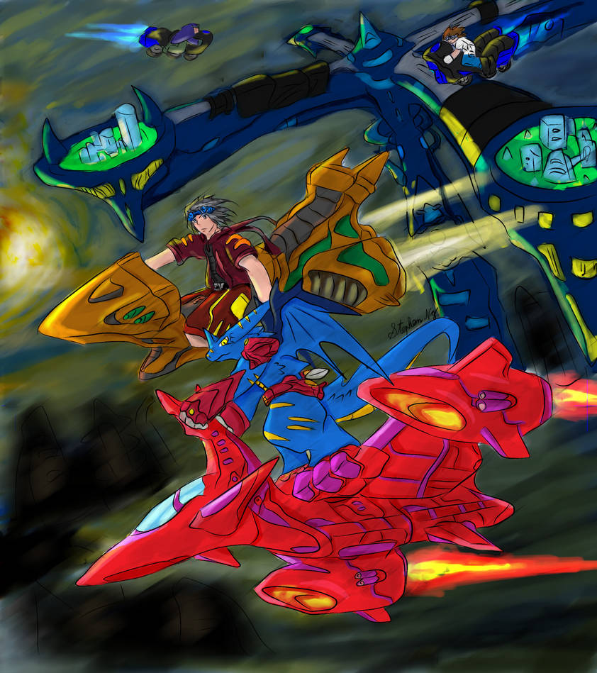 Slith Back Slith World by dragoon86 on DeviantArt