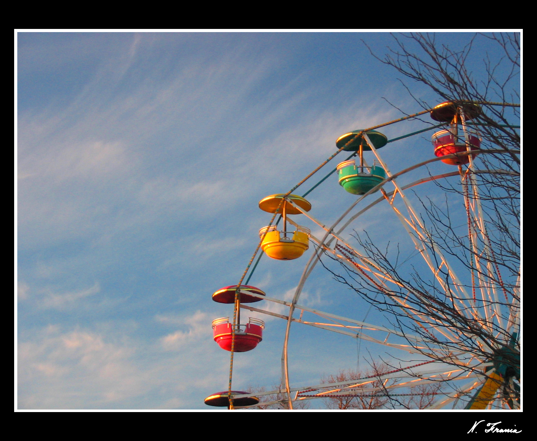 Ferris Wheel