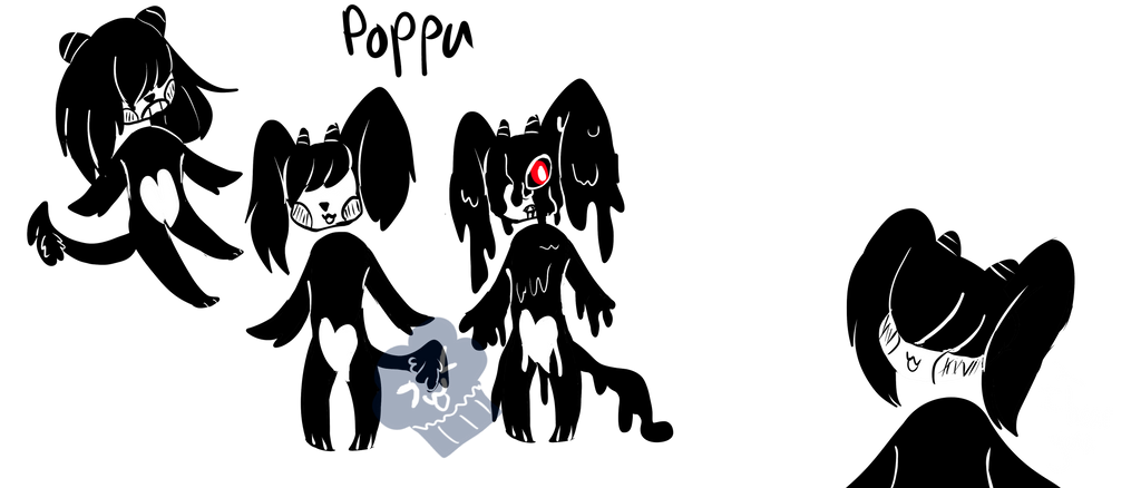 Pophu Poppu by Cocomuff456 on DeviantArt