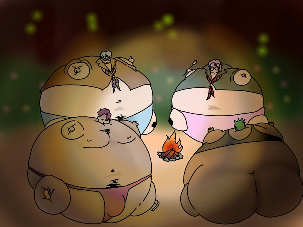 Avatar Inflation come the inflation camp by snow007x on DeviantArt