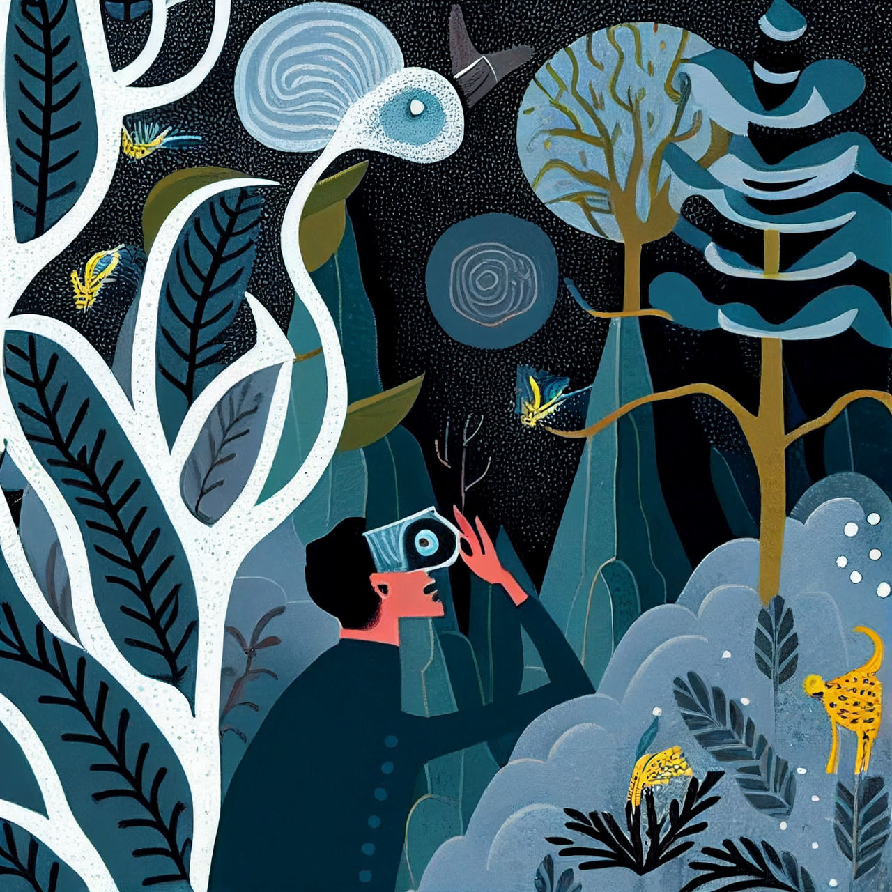 VetsiDiscovering hidden patterns in nature - myste by ...
