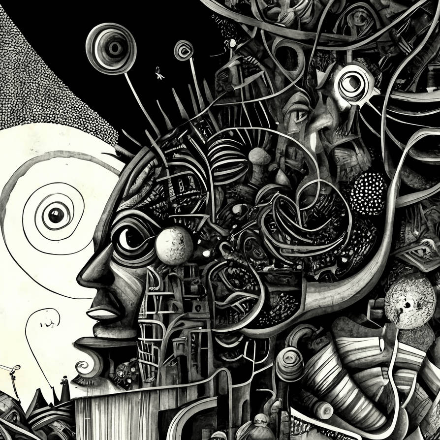 Discovering hidden patterns by ImaginativeDadaism on DeviantArt