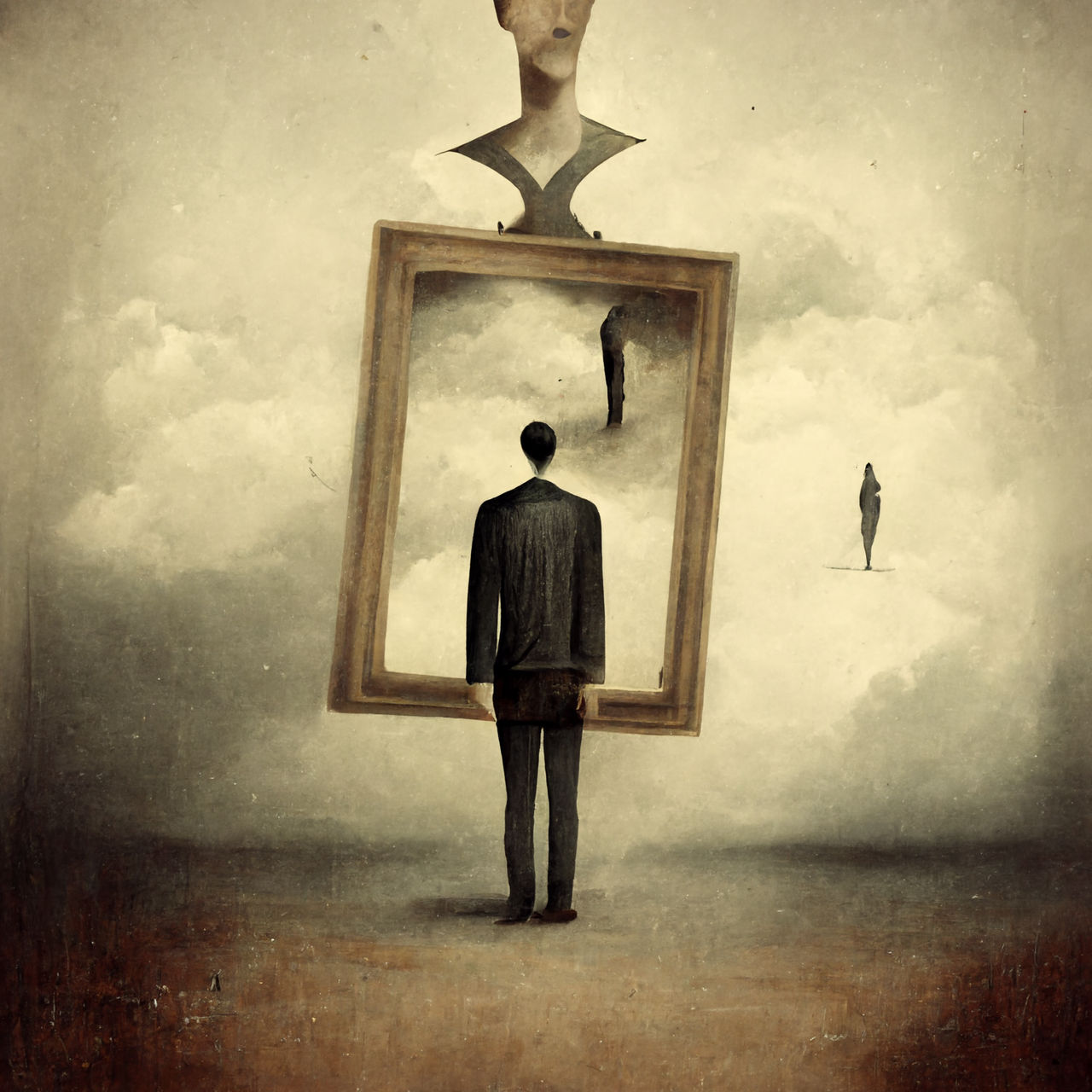 Inner self-image by ImaginativeDadaism on DeviantArt
