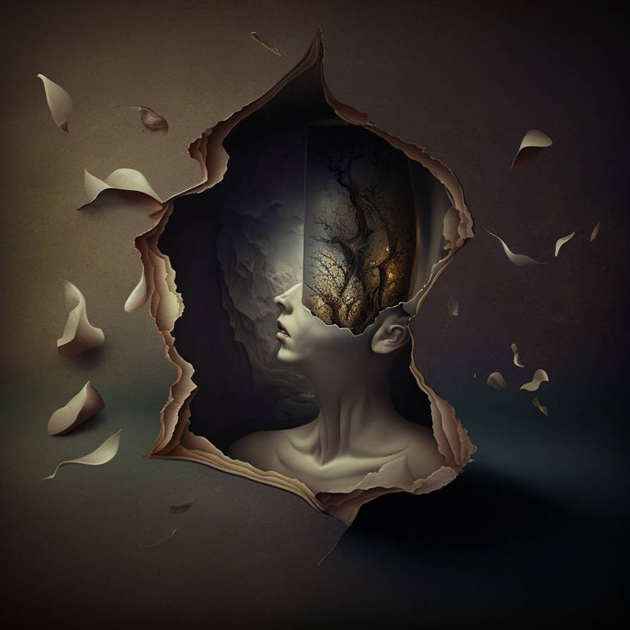 Inner self-image by ImaginativeDadaism on DeviantArt