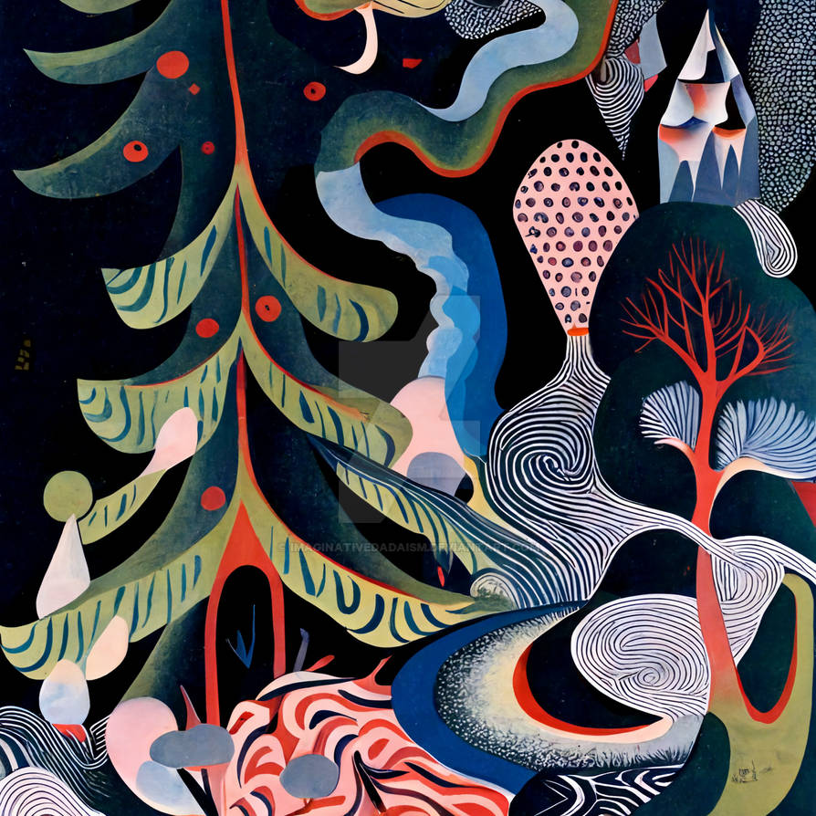 Discovering hidden patterns in nature by ImaginativeDadaism on DeviantArt