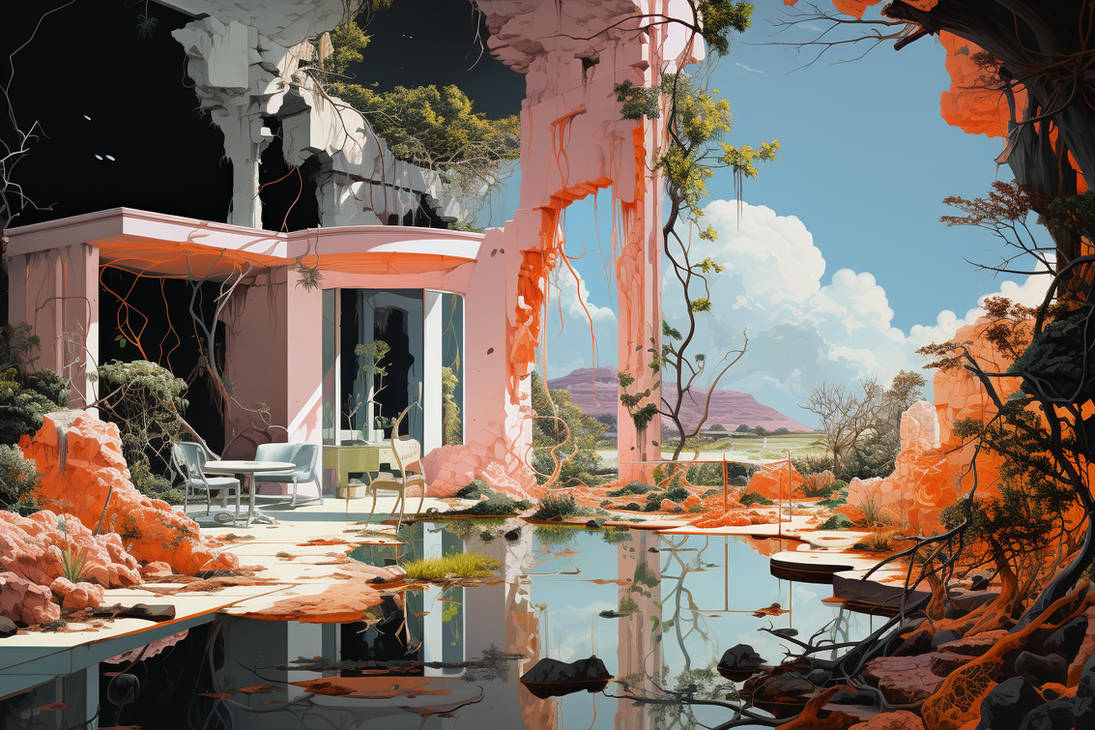 Simulacrums Deviantart We live in loughing Simulacrums by ImaginativeDadaism on DeviantArt