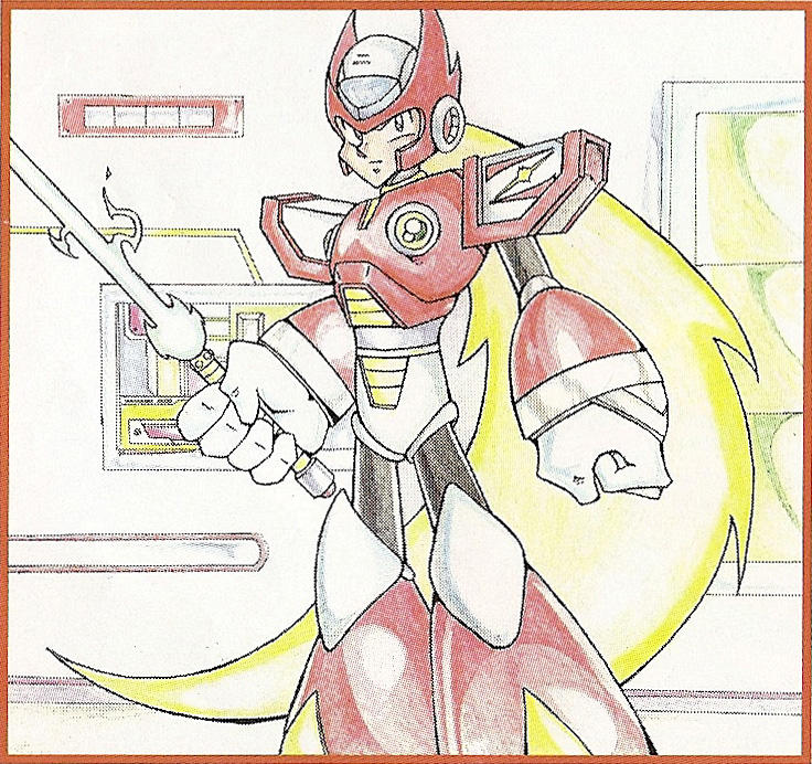 Brazilian Mega Man Comics by PauloJuniorX on DeviantArt