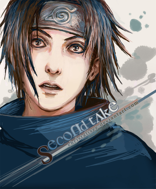 Sasuke - second take