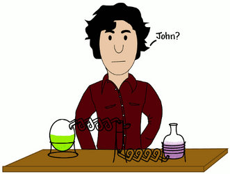 Egghead Sherlock: The Experiment