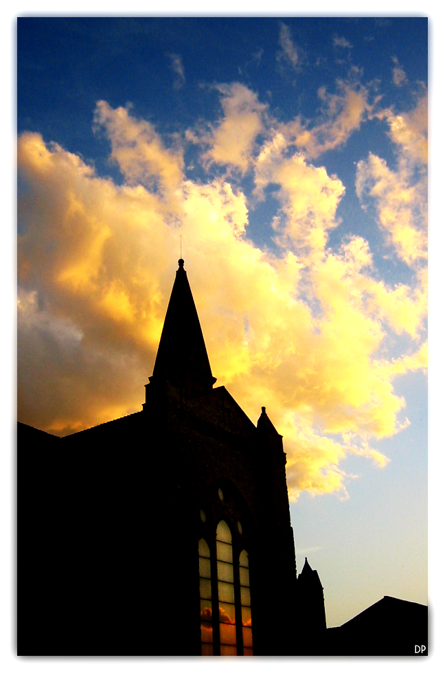 church in italy