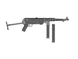 Christal's MP-40