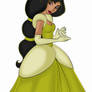 Jasmine As Cinderella -W.I.P.