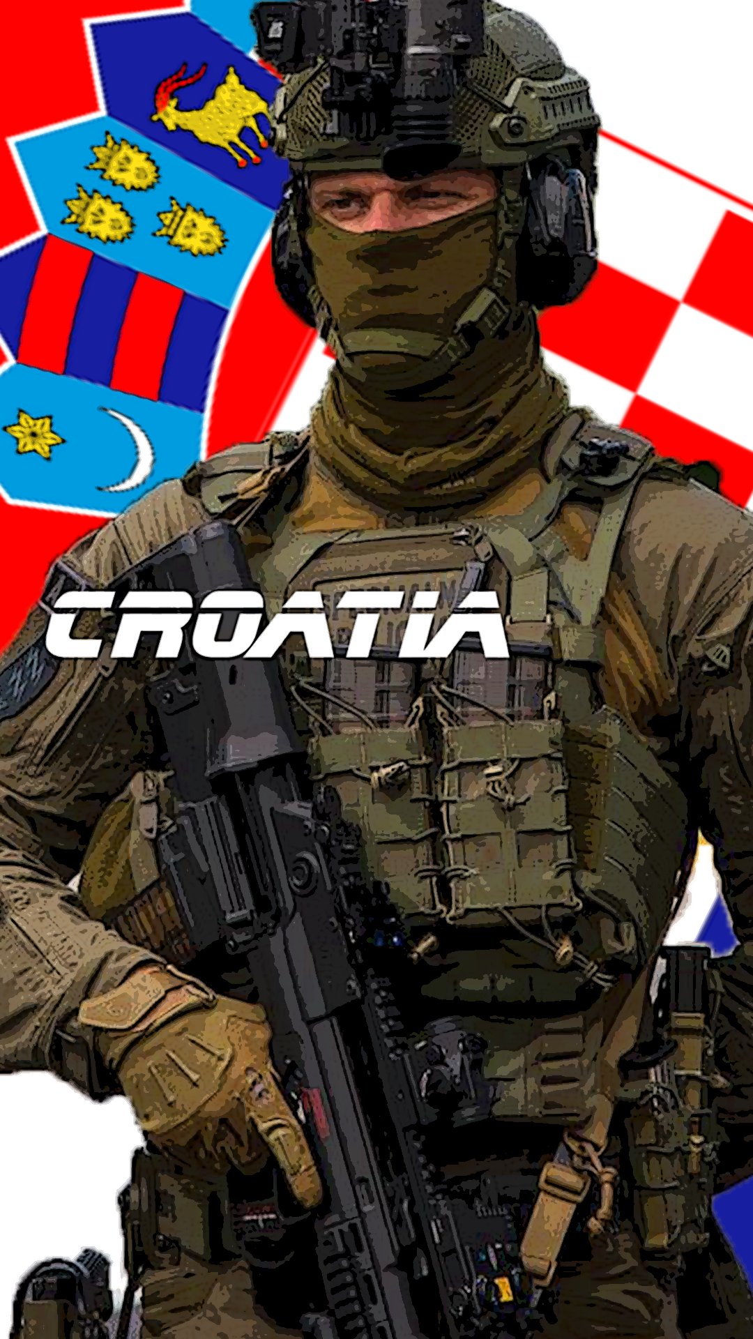 Croatia Special Foces by specialprotectors on DeviantArt