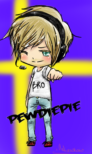 PewDiePie