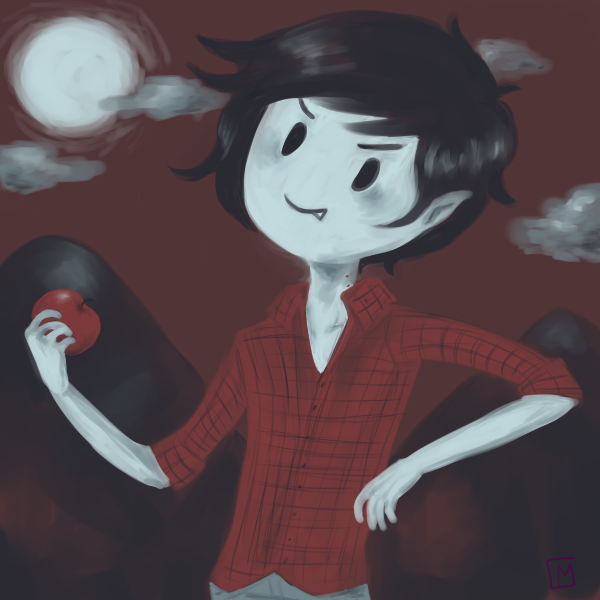 Marshall Lee