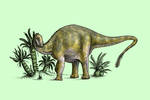 Dinovember - Day 27 - Choconsaurus baileywilisi by FOSSIL1991 on DeviantArt