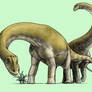 Dinovember - Day 22 - Choyrodon barsboldi by FOSSIL1991 on DeviantArt