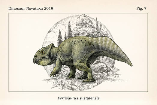 Ferrisaurus sustutensis