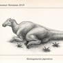 Kamuysaurus japonicus