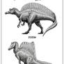 Dino-decade: Spinosaurus aegyptiacus
