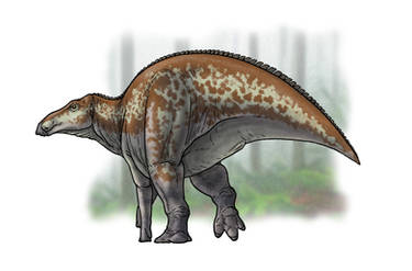 Kerberosaurus manakini
