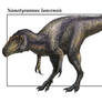 Nanotyrannus lancensis