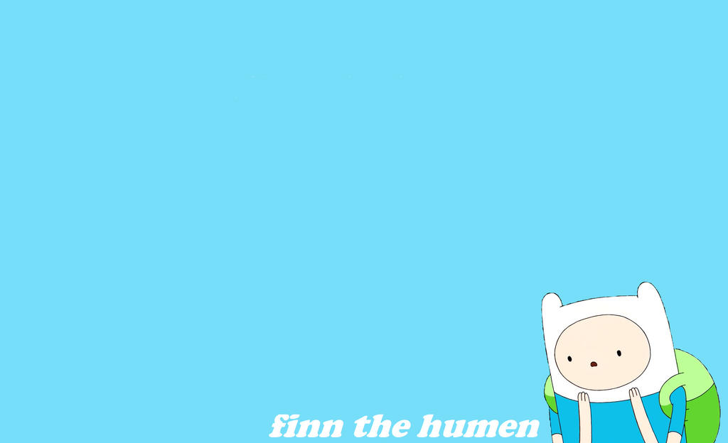Finn The Humen by FlameFury on DeviantArt