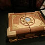 Hearthstone wooden box