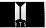 BTS New Logo Stamp