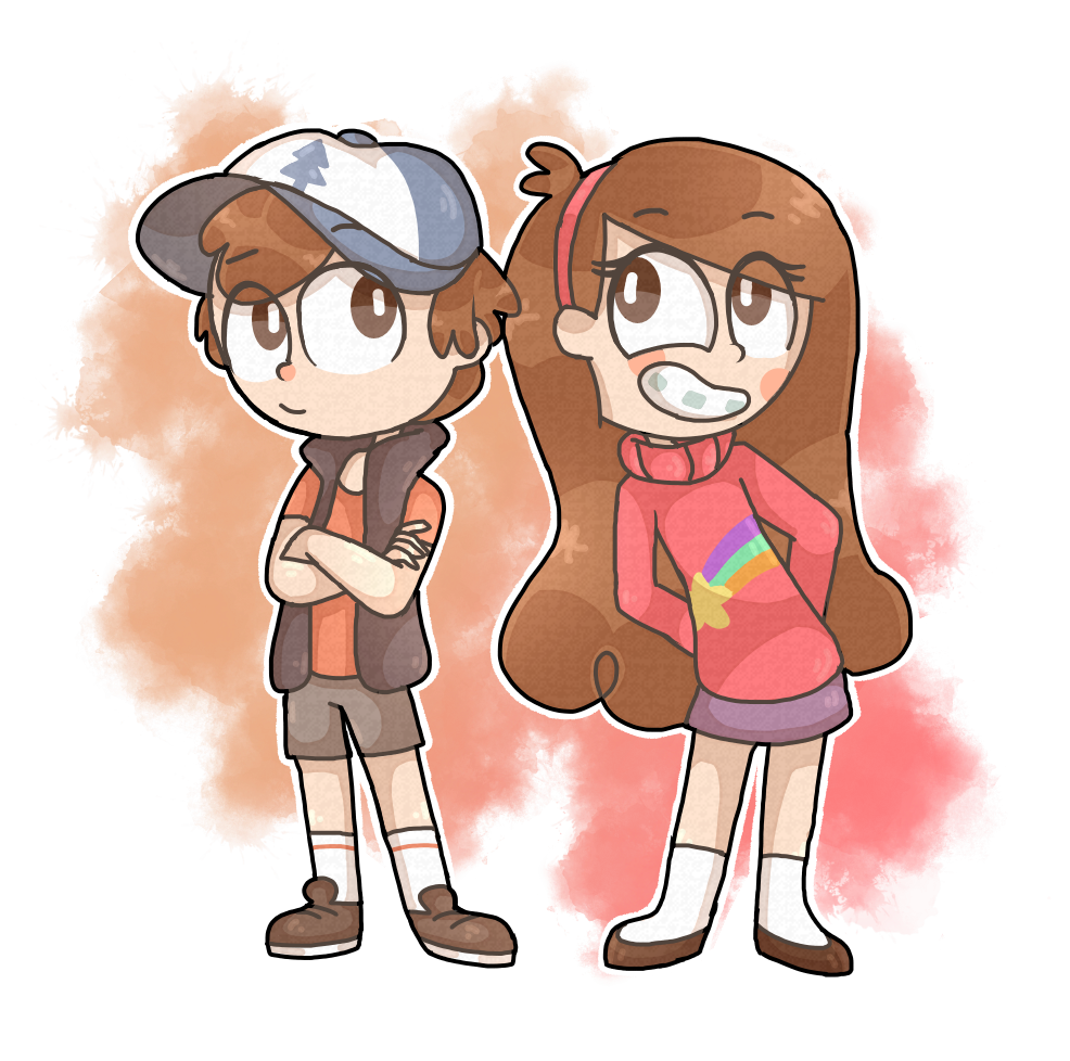 Mystery Twins