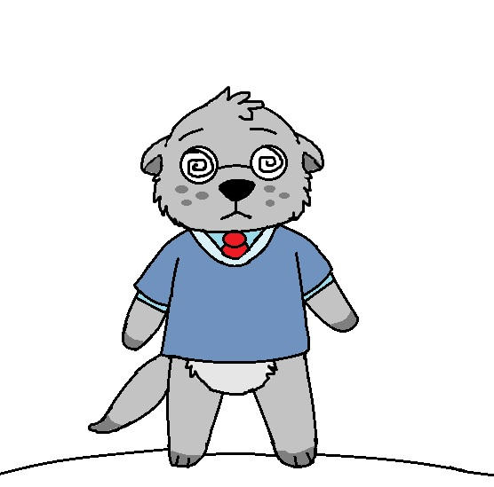 Maxwell Otter By Zulimari On DeviantArt