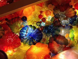 Chihuly art