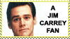 Jim Carrey Fan Stamp