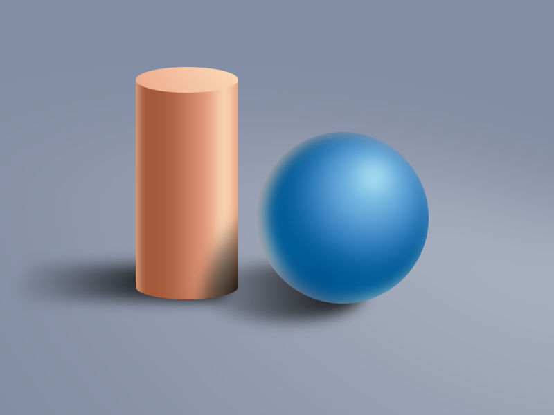 Gradient Shading Practice By Nirman On Deviantart Gradient Shading Practice By Nirman On Deviantart
